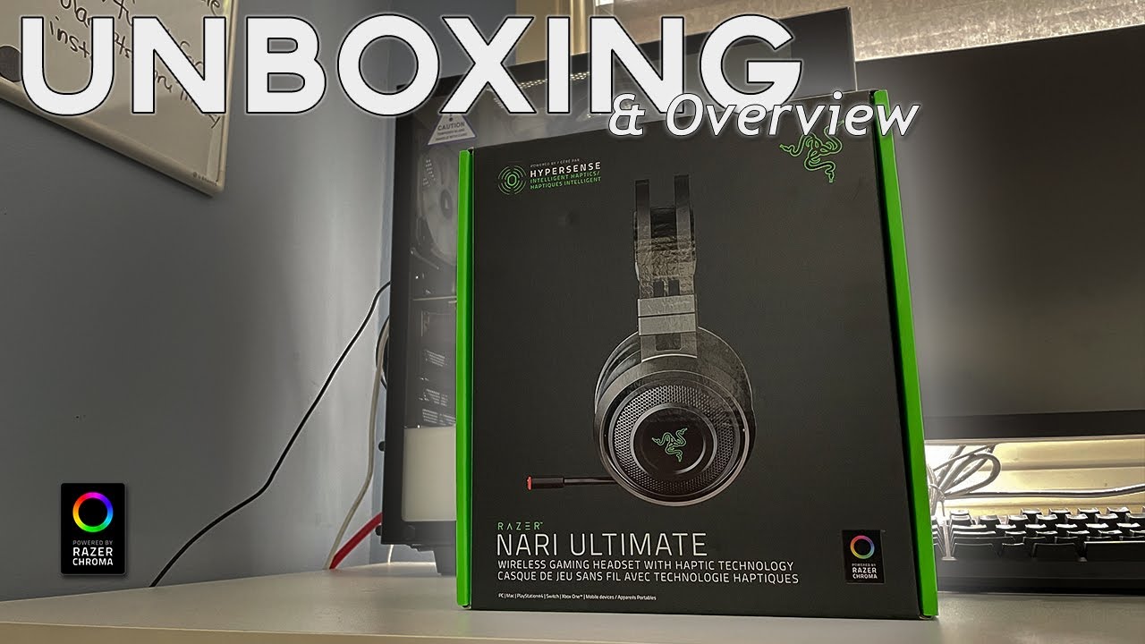Razer Nari Ultimate - ціни в магазинах України. Купити Razer Nari Razer Nari Ultimate - ціни в магазинах України. Купити Razer Nari