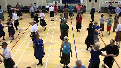 Lady Louisa Macdonald's Strathspey-Begin...  Scott...