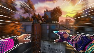 Dying Light 2 Perfect Parkour Vision