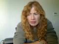 Dave Mustaine- Answering fan&#39;s question about his arm injury