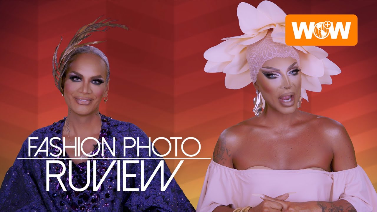 Fashion Photo RuView | Drag Race Philippines: Slaysian Royale E3 | 