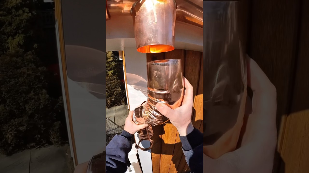 Is copper the only material to make gutters out of? Is it the best Gutter?