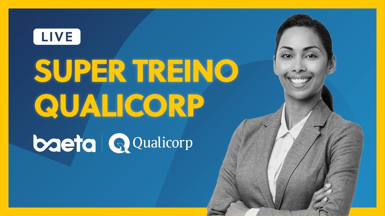 Super Treino Qualicorp