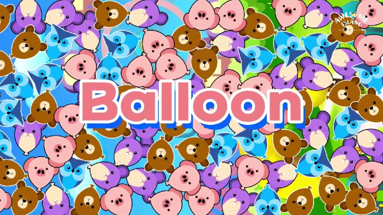 [Dynamic Slide] Balloon
