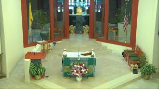 5:30pm Daily Mass July 14, 2026