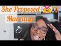 She Proposed And She Said Yes To Her | Am i Wrong Pls Watch &amp; Share Your Thoughts