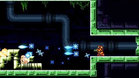 AM2R Demo 1.2 Full Playthrough