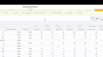 Creating Project Teams in Clarity PPM – 15.8