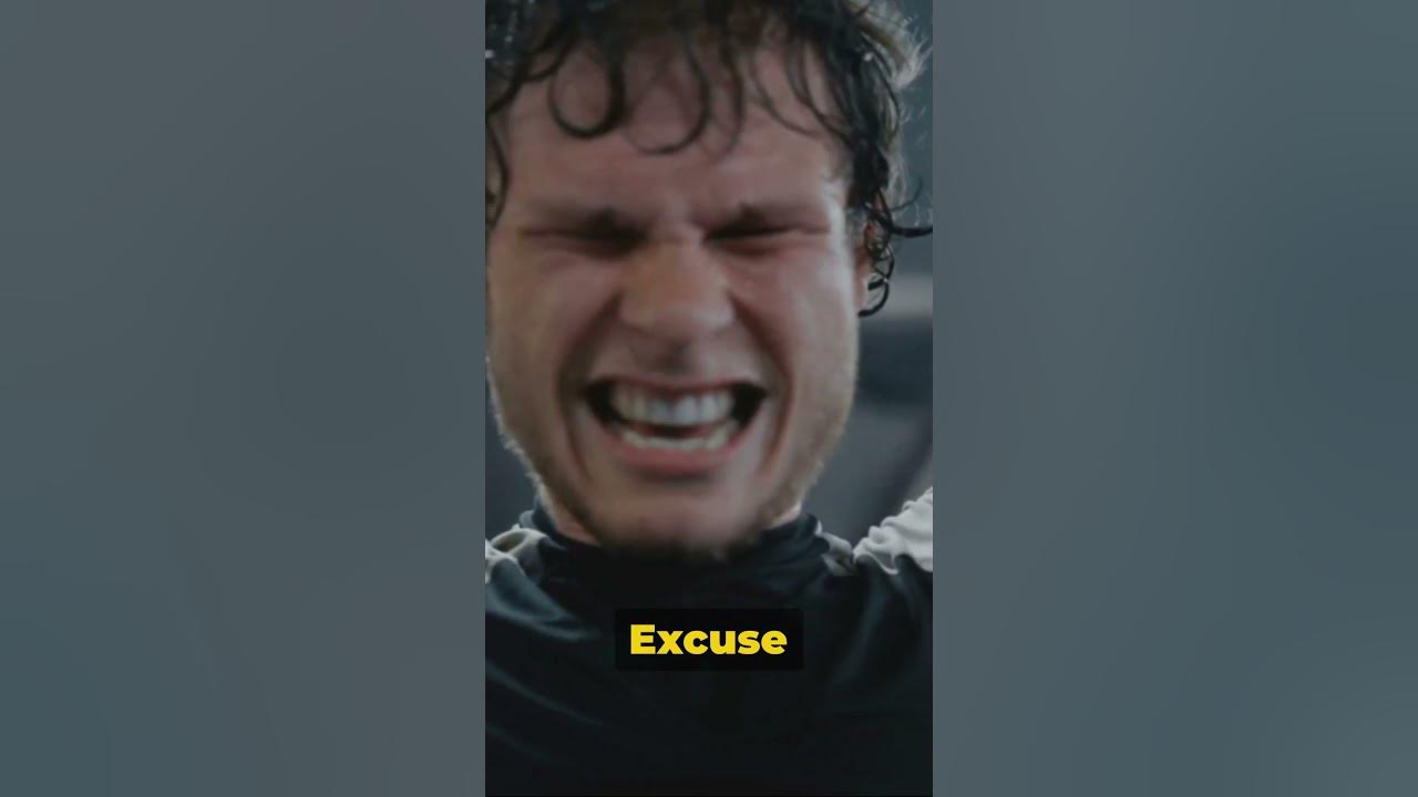 No Excuse Zone motivation weightlosstips YouTube