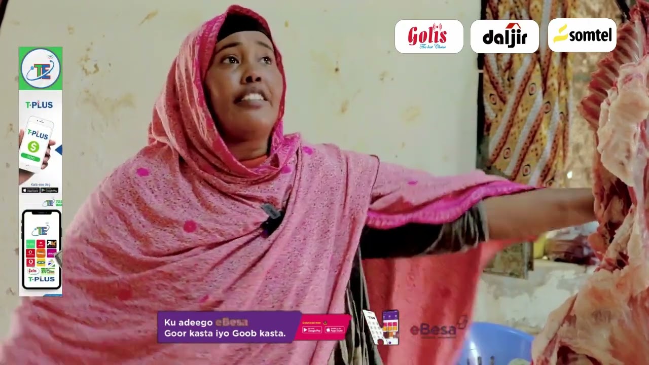 Gaalkacyo & Farxadda Hooyooyinka Hilibka