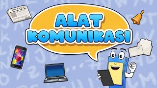 Alat Komunikasi | Video Prasekolah