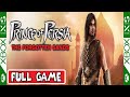 Prince of persia the forgotten sands full game xbox series x gameplay walkthrough  no commentary