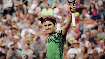 BNP Paribas Open 2018: Roger Federer vs. Federico Delbonis | Saturday Night