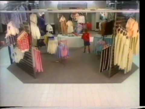 John Martin's Adelaide Ad 1984