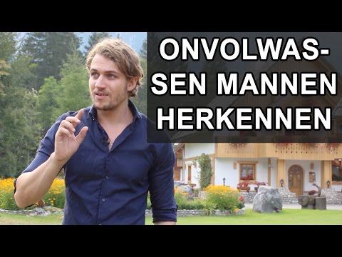 Video: Moet Ik Volwassen Zijn? Psychologische Onvolwassenheid