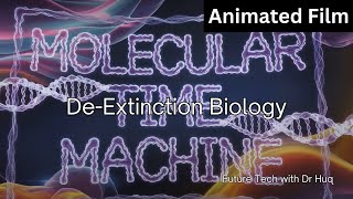 Wild Imagination of De Extinction Biology