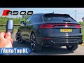 AUDI RSQ8 REVIEW on AUTOBAHN [NO SPEED LIMIT!] by AutoTopNL