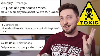 The Running Community Is Toxic
