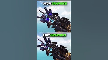 Mythic Grau Inspection- High VS Low Graphics!