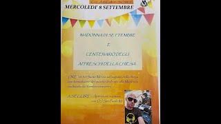 Madonna Di Settembre Rivarone 8-9-2021 Dj Set Paolo M ✨🎶✨🎶