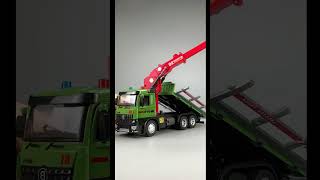 Tow Truck Toy