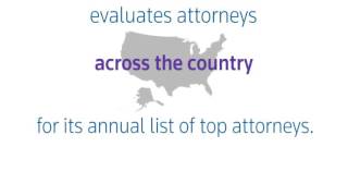 David Bliven Super Lawyers Recognition Video