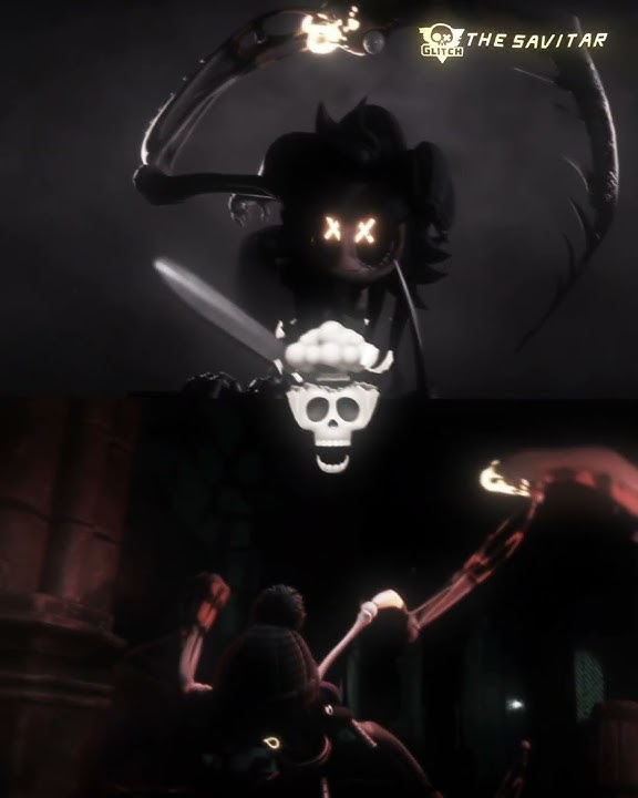 Similar moments! 🔥 EP: 7-8 Uzi x Cyn edit 🩸 | Murder Drones | Passo bem solto (Ultra Slowed) #edit