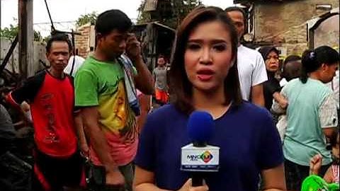 Live Report: Laura Elvina, kebakaran pemukiman padat - Jakarta Today 23/02