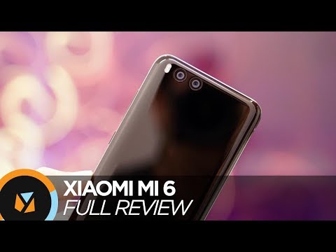 Xiaomi Mi 6 Review