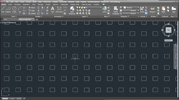 ARCH 231 - Copy objects / groups in AutoCad