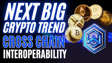 Crypto Interoperability will be MASSIVE!! with Wanchain