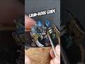 GRIMDARK Orks: The Painting Guide  #warhammer40k #orks