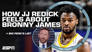 Download Lagu Inside Bronny James' year 2 development with Lakers: Davion Mitchell comparisons? 👀 | NBA Today MP3 Download Lagu Inside Bronny James' year 2 development with Lakers: Davion Mitchell comparisons? 👀 | NBA Today MP3