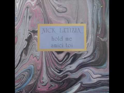 Nick Letizia - Hold Me