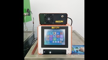 CRS390 common rail system controller controlador de sistema common rail