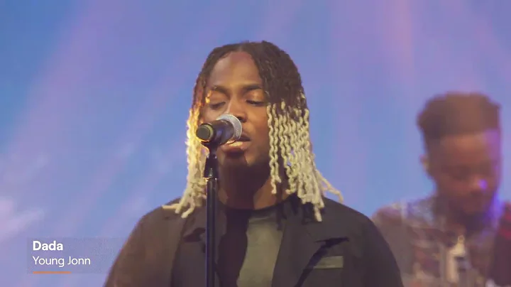 TRACE SESSIONS with YOUNG JONN - #TraceSessions