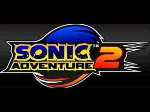 Sonic Adventure 2 Music- Crazy Gadget