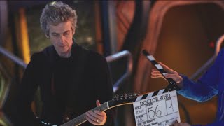 Recording the Doctor's Guitar