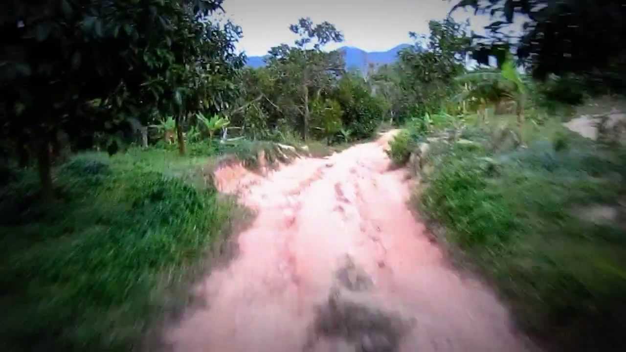 Dirt Bike Enduro Koh Samui Offroad With Kawasaki KLX 150 YouTube Dirt Bike Enduro Koh Samui Offroad With Kawasaki KLX 150 YouTube
