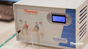 Affordable Benchtop NMR Spectrometer | Thermo Scientific™ picoSpin 45