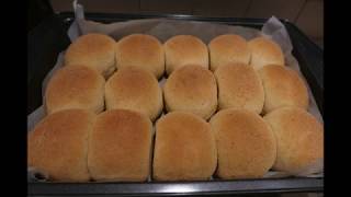 basic Pandesal Recipe using stand mixer screenshot 4