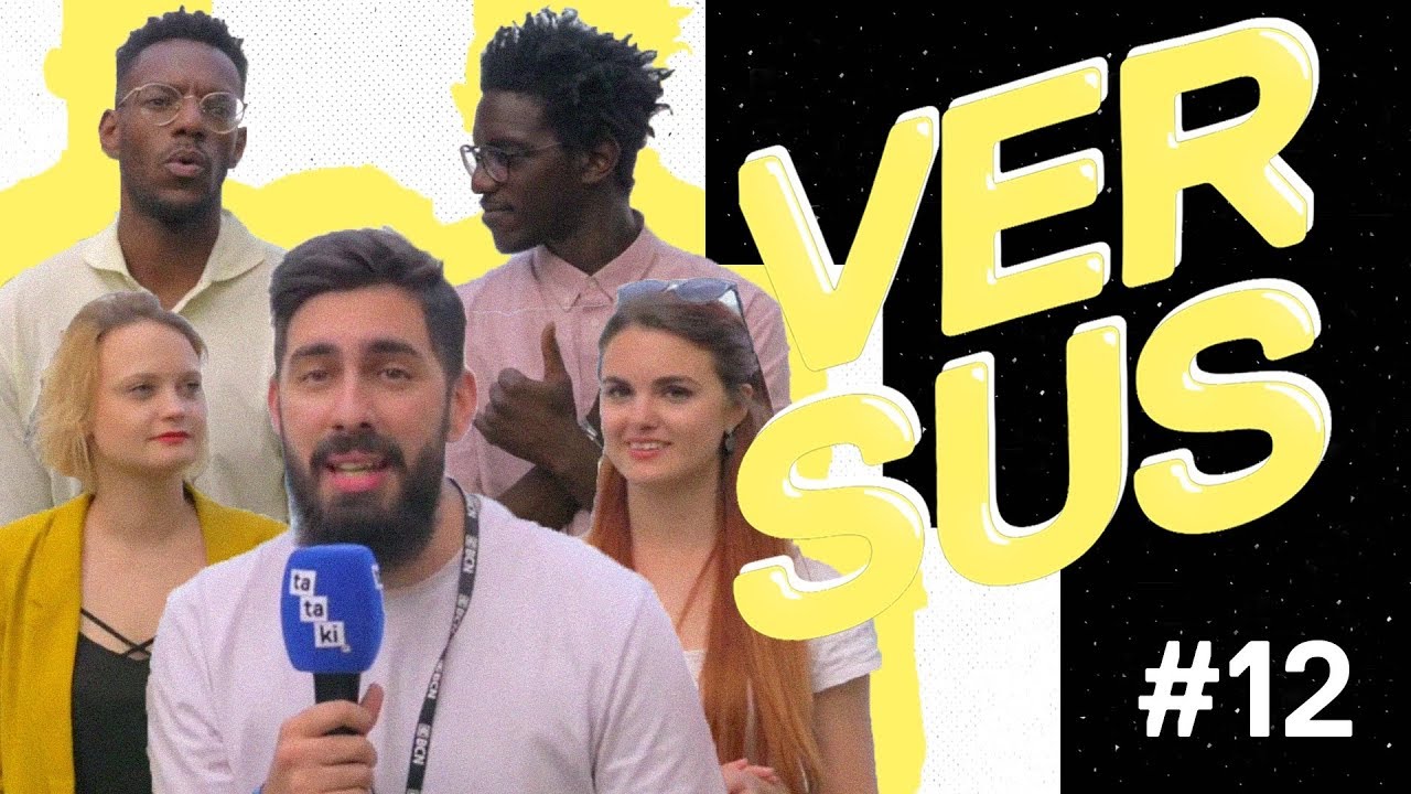 Ils Se Battent Pour Un Cure dents Festi Neuch VERSUS Le Quizz De 