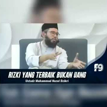 rEzeki Yang Terbaik Bukan UANG
