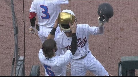 Trash Pandas split Saturday doubleheader with Biscuits, wrap up First Half on Sunday