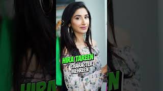 Ishq Murshid Drama Full Cast Ishq Murshid All Cast Real Names