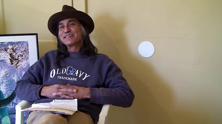 Richard Whitman: Oklahoma Native Artists