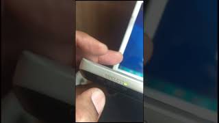 Sony vaio Wi-Fi issues No key from r Wi-Fi screenshot 1