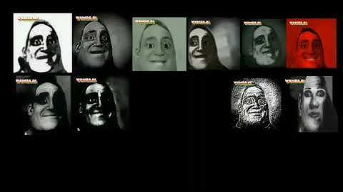 mr incredible becoming uncanny all stars sing unclear part 3