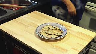 Flat Bread Crackers and Bagels REC001