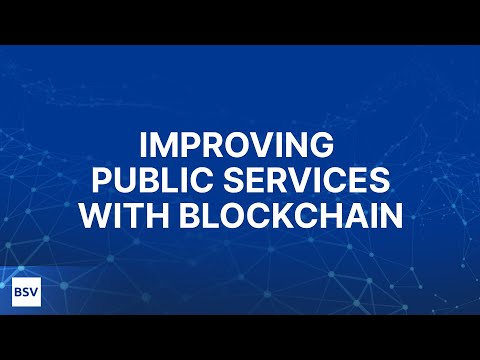 Improving public services with blockchain | RAK VIP Reception 2022